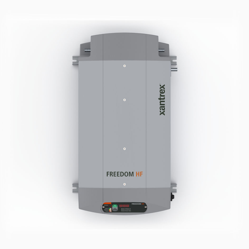 Modified sine wave charger/inverter FREEDOM HF series Xantrex for