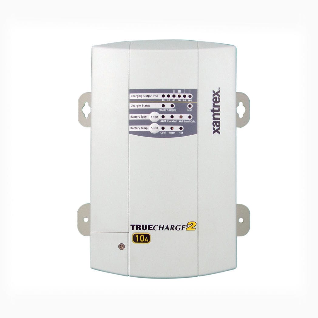 Fixed battery charger TRUECharge2 series Xantrex AGM / gel / flooded