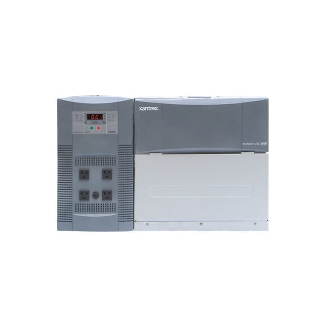 Modified sine wave charger/inverter PowerHub 1800 Xantrex for