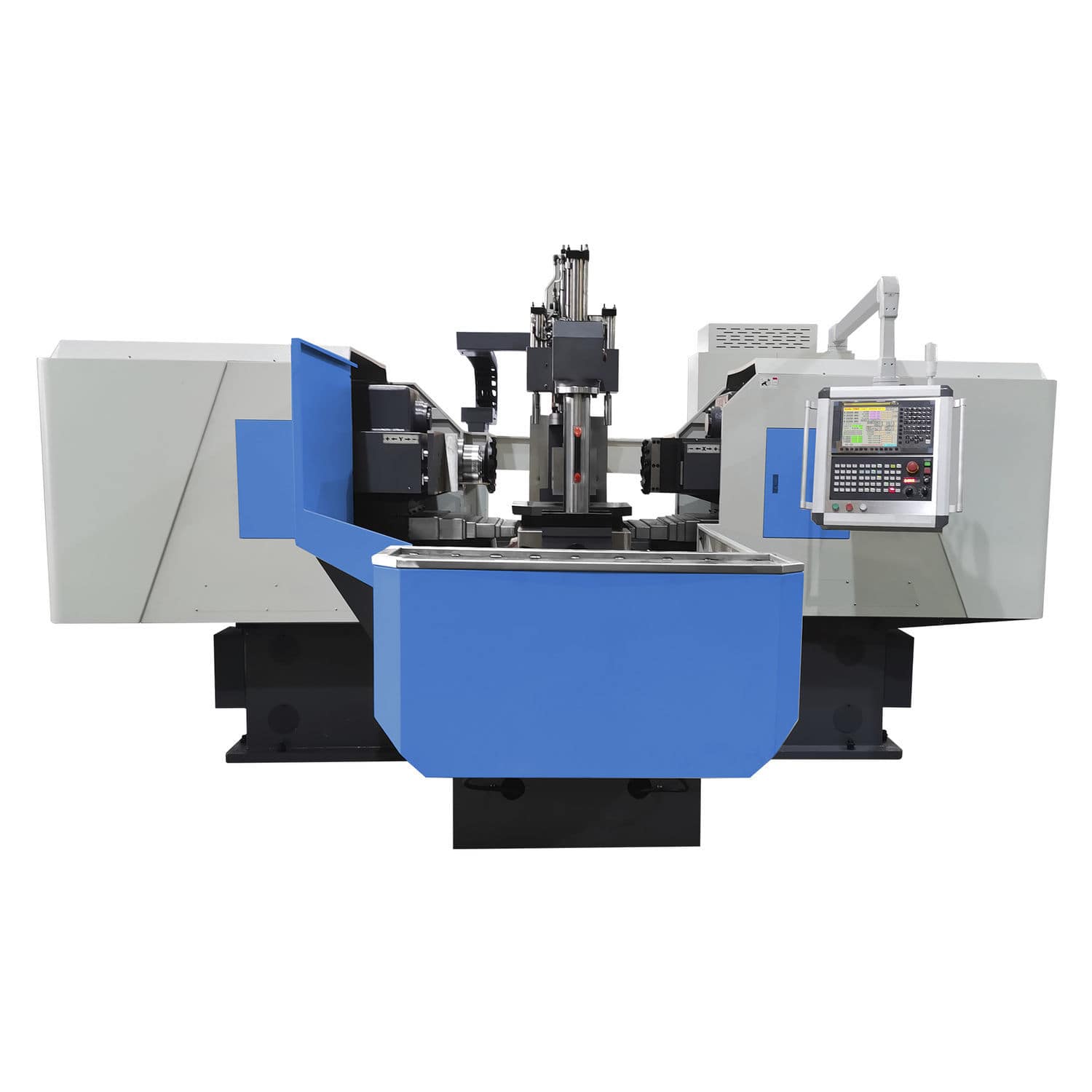 2-spindle CNC milling machine - TH-1000NC - Dongguan Gooda Machinery ...