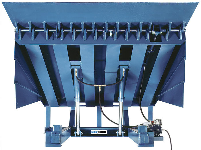 Hydraulic dock leveler SUPERDUTY™ Nordock Inc.