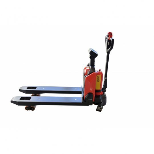 Handling pallet truck - E-GRAPHITE - TIMBER PRODUCTIONS - electric / 24 ...