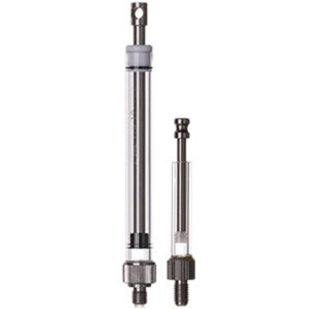 Glass syringe - 2H series - Keyto Fluid Technology