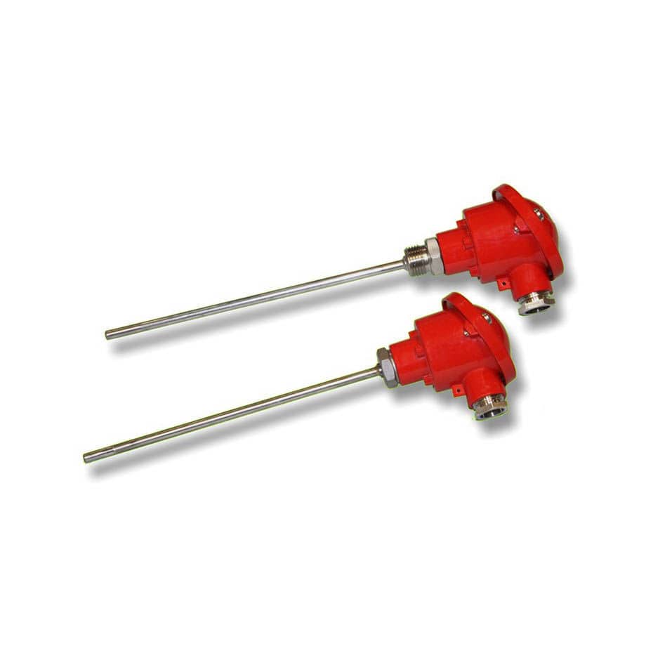 Resistance temperature sensor - 2000.9 series - Pixsys - Pt100 ...