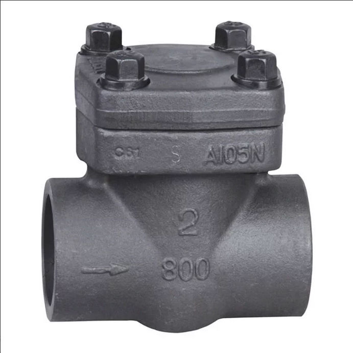 Ball check valve - wenzhou domos fluid equipment co.,ltd - swing / disc ...