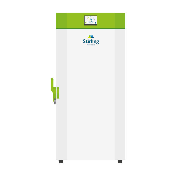 Upright freezer SU780XLE Stirling Ultracold laboratory / ultra
