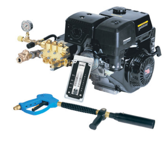 Self-priming pumping unit - Turbo Stream® series - Hypro Pressure ...