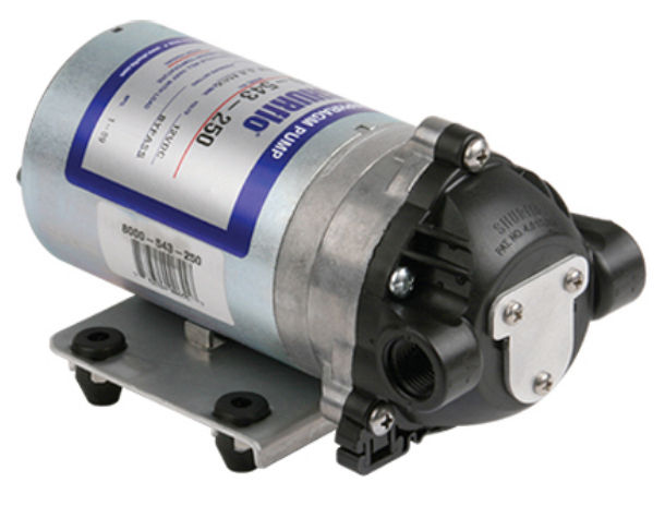 Chemical pump - 8000 series - Hypro Pressure Cleaning - electric / self ...