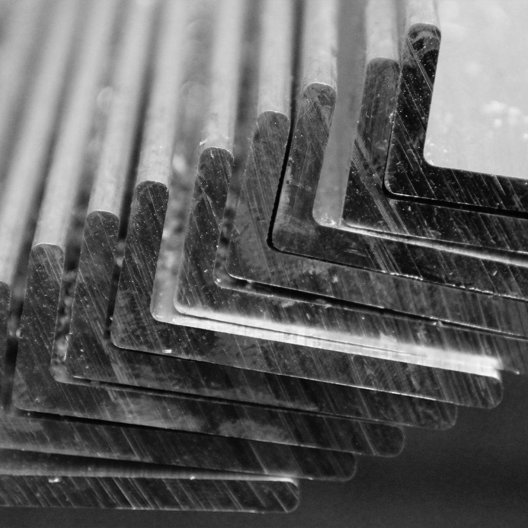 L profile ALUSTOCK, S.A. aluminum / industrial