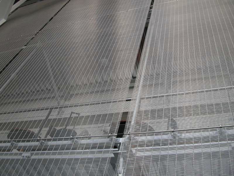Stainless steel mesh DIB PRODUCTION