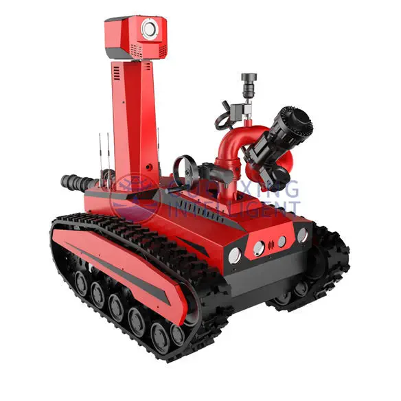 Firefighting UGV - RXR-M80D-13KT - Shandong Guoxing