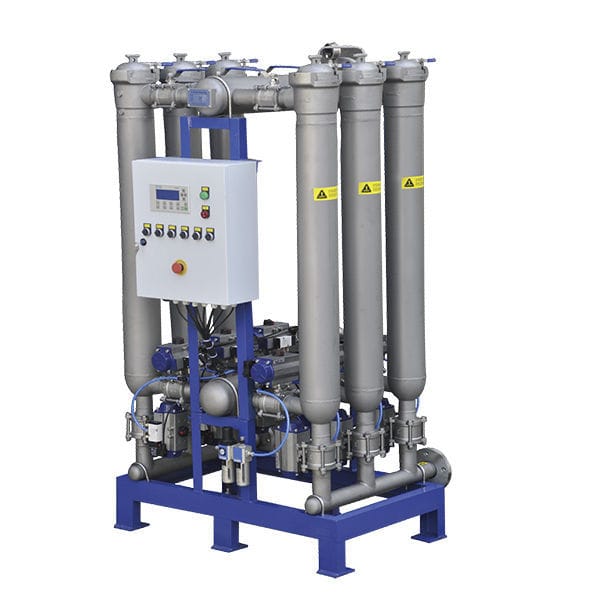 Liquid filter MDSCF series RKS Environmental Science and