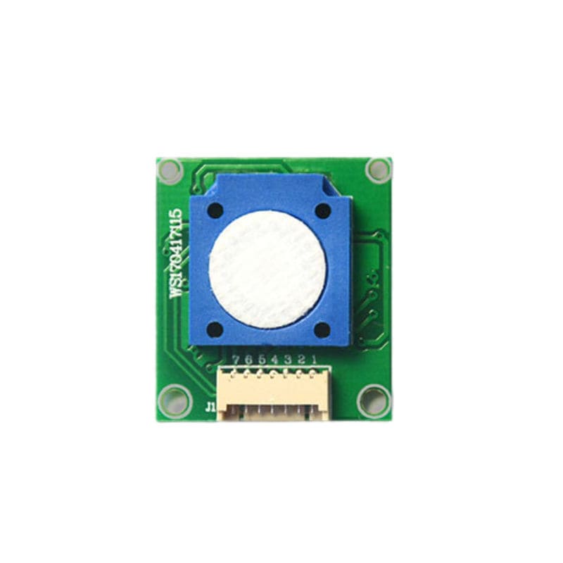 Ozone gas sensor module - ZE25A-O3 - Zhengzhou Winsen Electronics ...