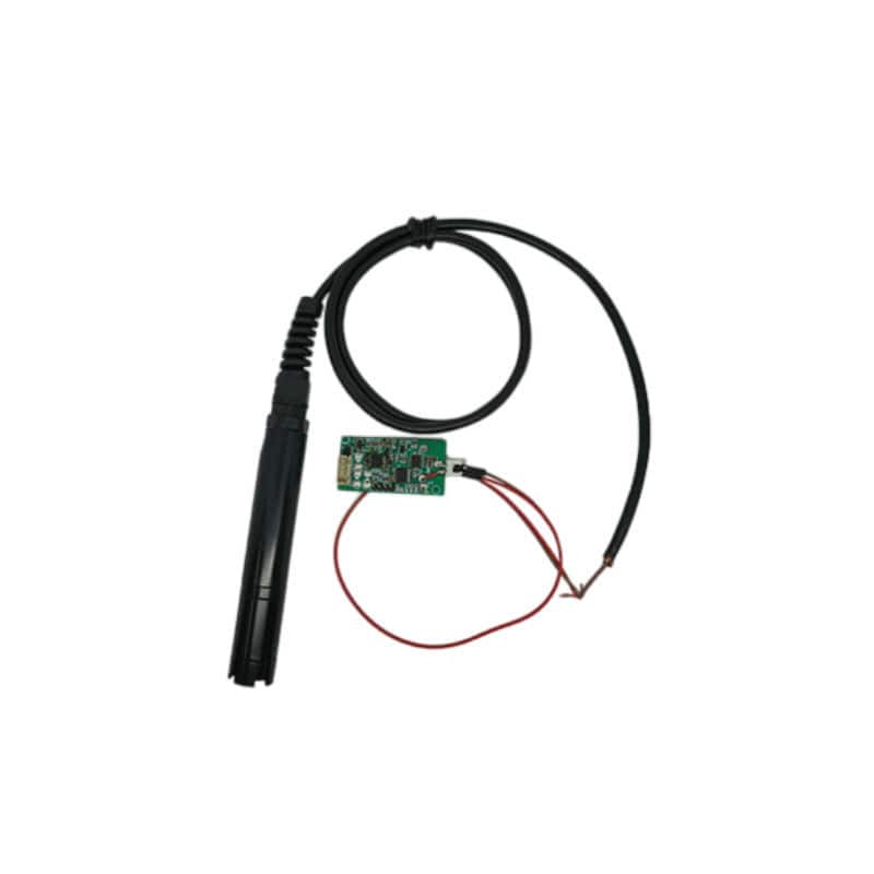 Chlorine gas sensor module - ZW-RCl101 - Zhengzhou Winsen Electronics ...