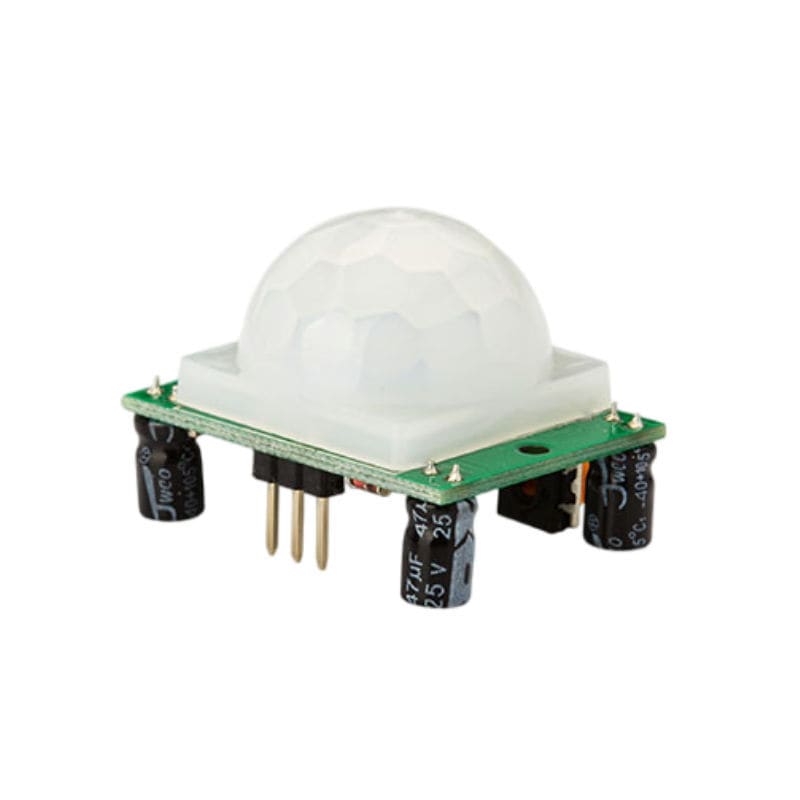 Infrared motion sensor - ZRD-09 - Zhengzhou Winsen Electronics ...