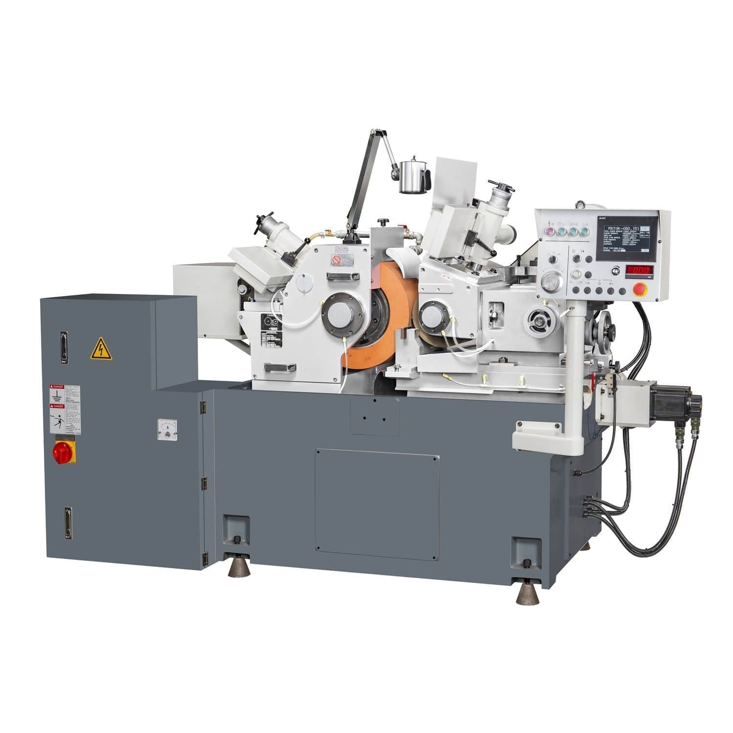 Centerless grinding machine NC Basic Series STYPE Ltd., Co