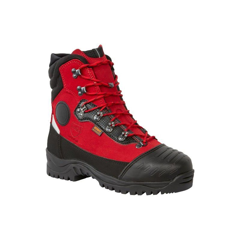 Forestry shoes - INFINITY - Solidur - anti-slip / waterproof / anti-cut