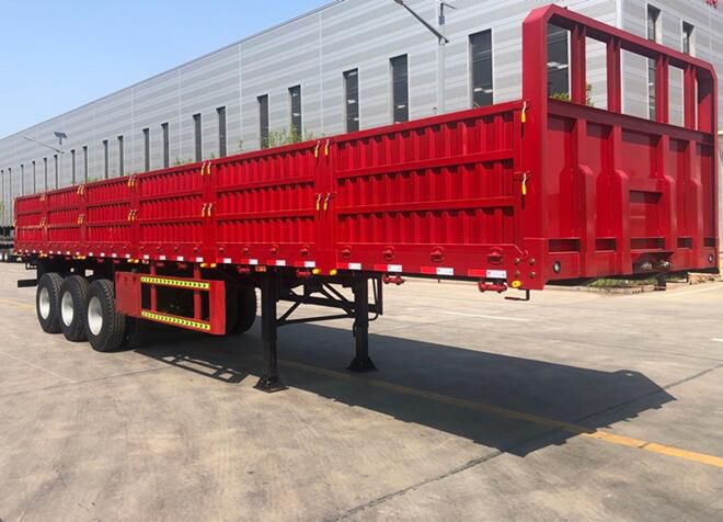 3-axle trailer - Shandong Yuhang Automobile Co., Ltd, - self-propelled ...