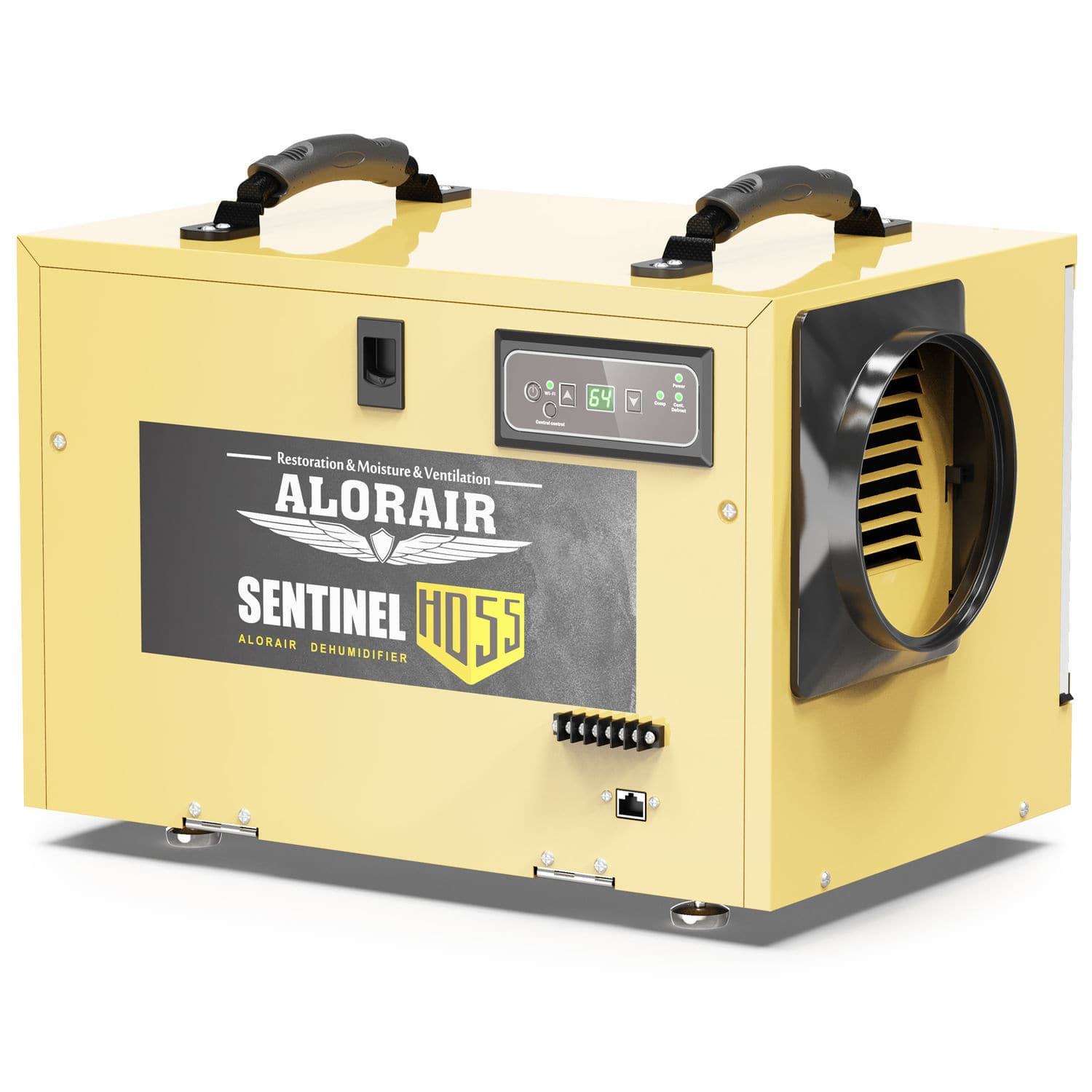 Refrigerant dehumidifier - Sentinel HD55（gold） - Toovem - air / remote ...