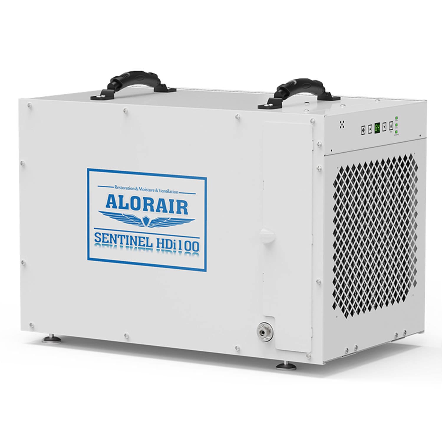 Refrigerant dehumidifier - Sentinel HDi100 - Toovem - air / remote ...