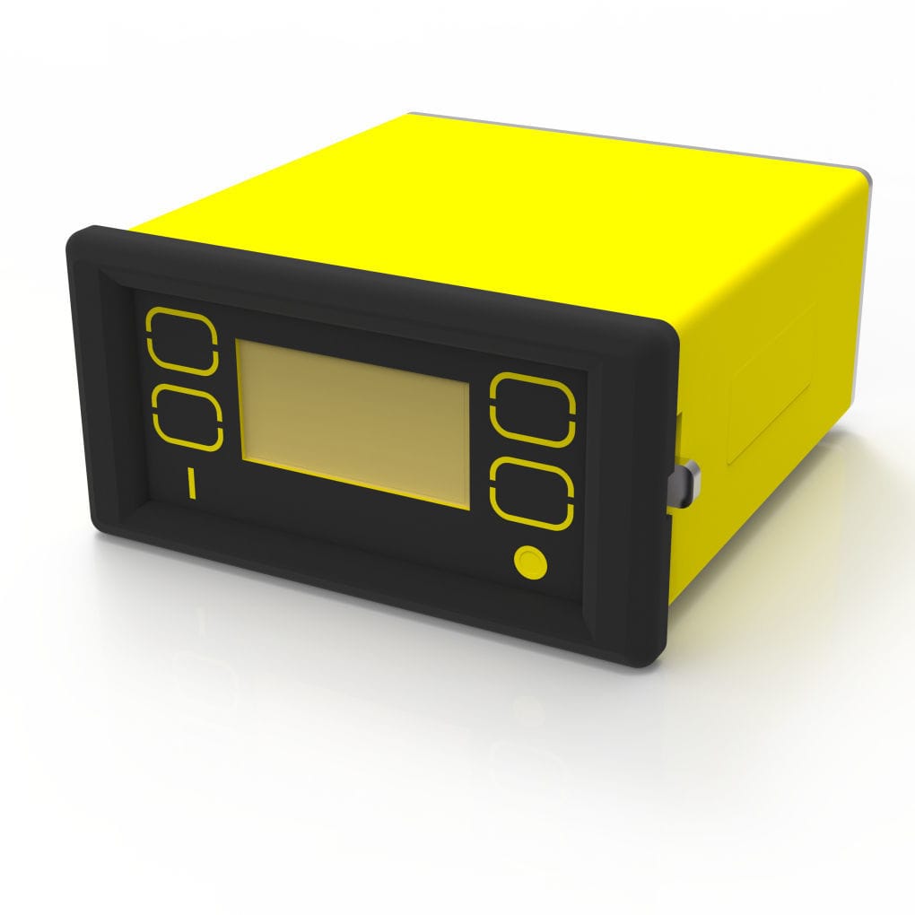 Analog vacuum gauge controller PIRANIC convection