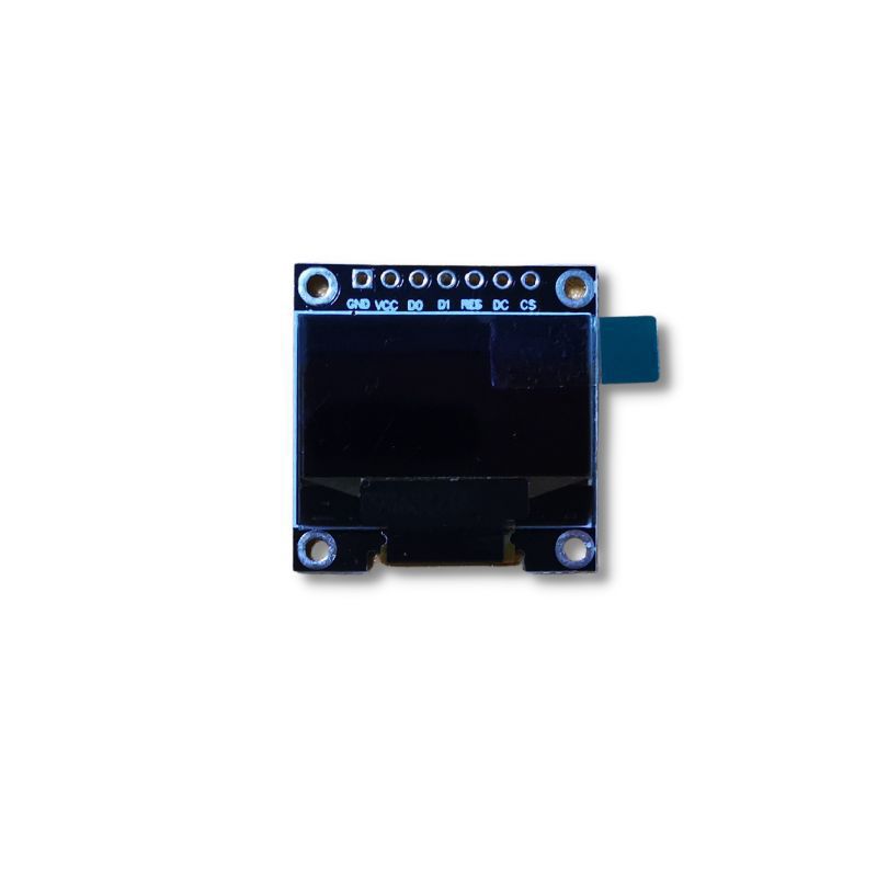 OLED display module - TOJMD096F - TAILOR PIXELS TECHNOLOGY CO., LTD ...