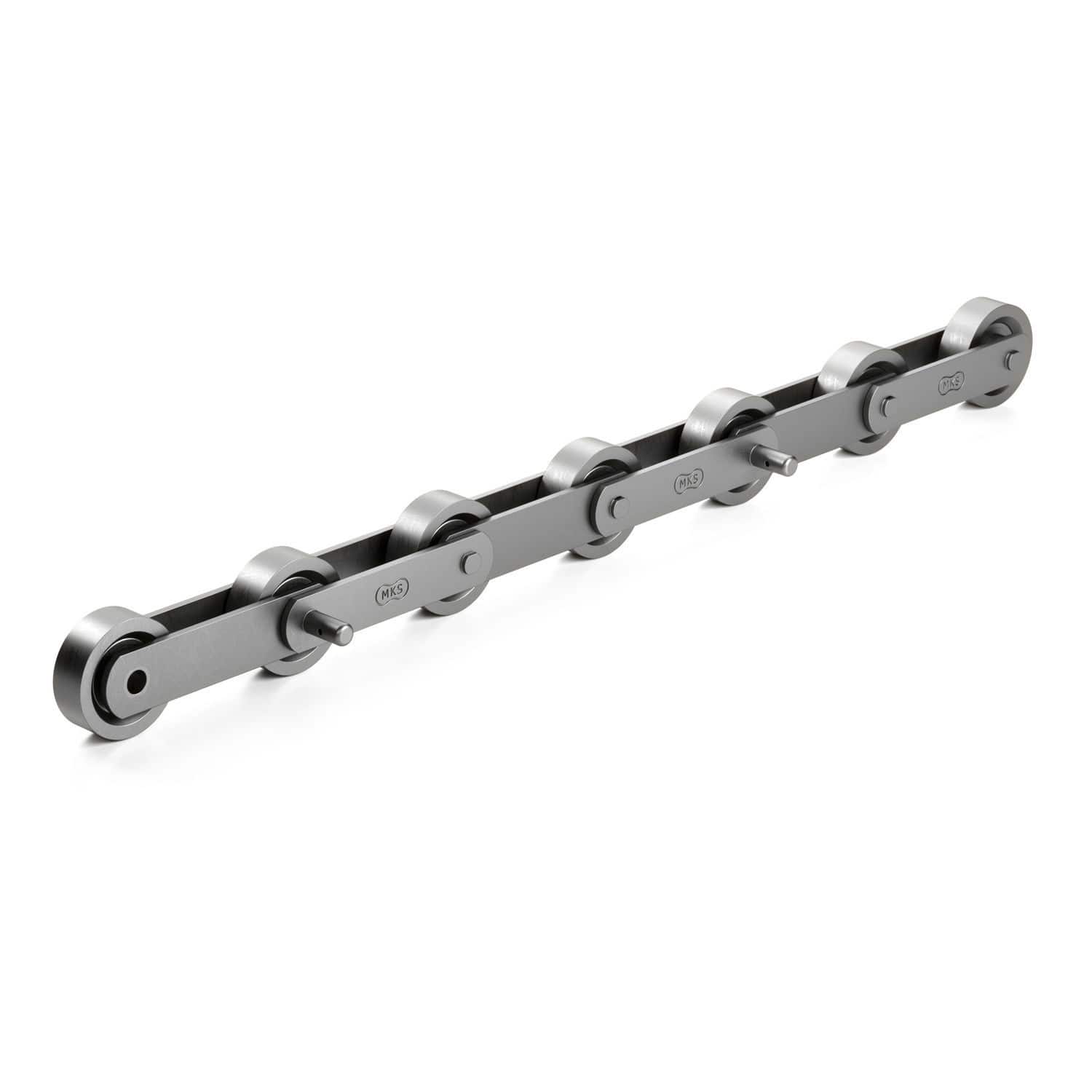 Escalator chain MAKELSAN CHAIN and CONVEYING SOLUTIONS drive
