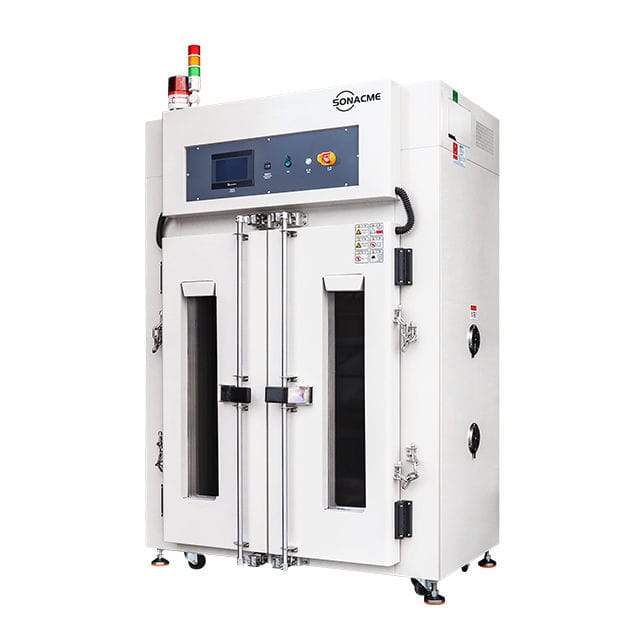 Drying oven SDO/500 SONACME Technology chamber / stainless steel