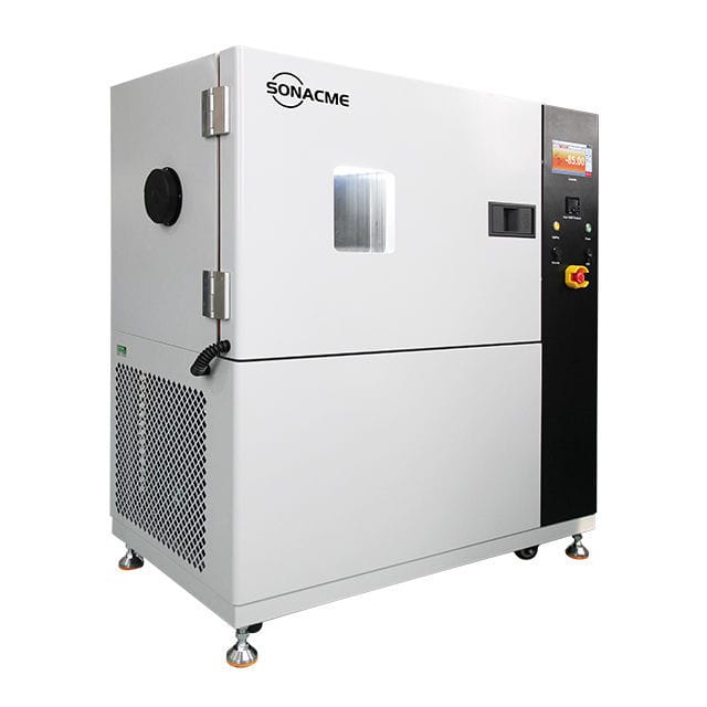 Ultra-low-temperature test chamber - SUT/64/85 - SONACME Technology ...