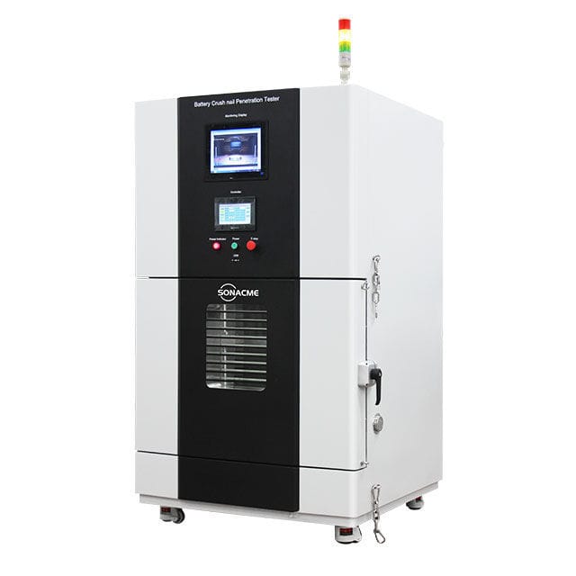 Penetration Test Chamber SBCNP 1006 50T SONACME Technology For