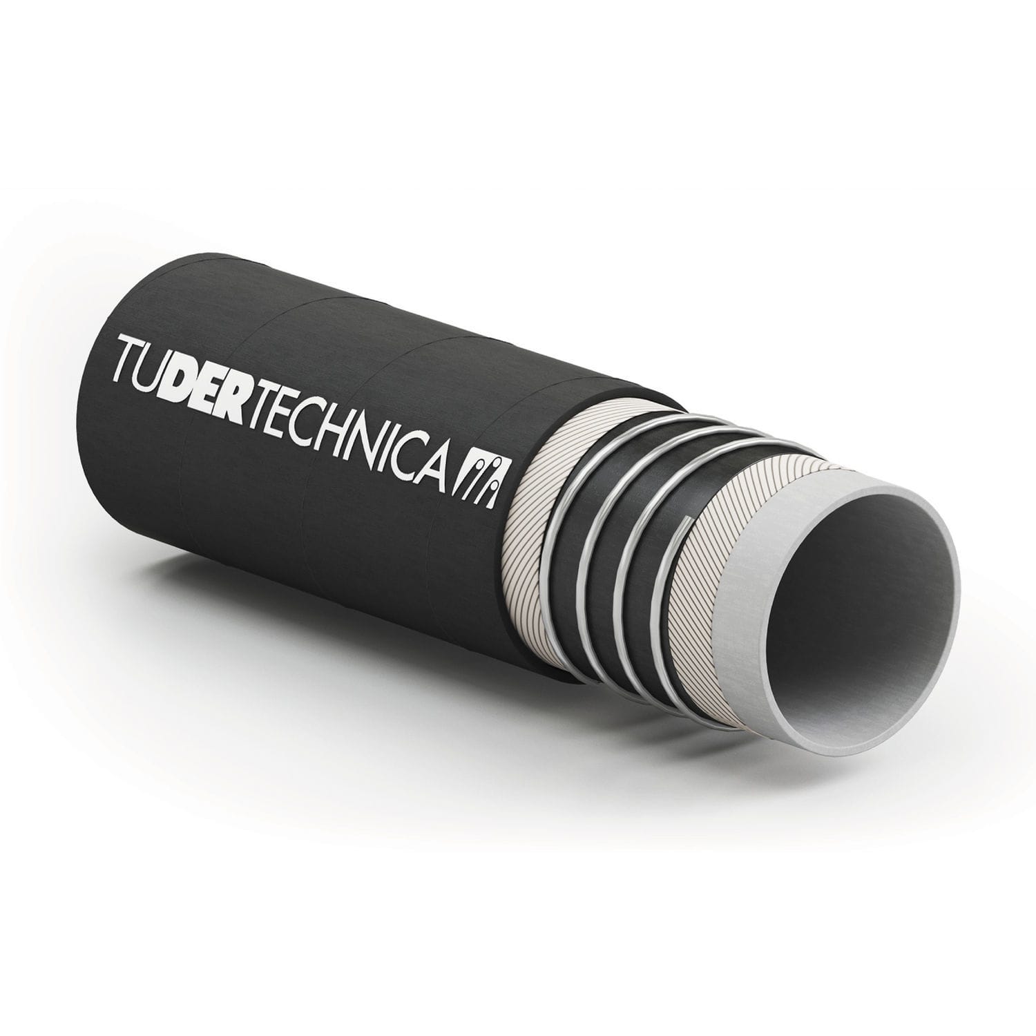 Foodstuff hose - TUDERTECHNICA - TUBIGOMMA DEREGIBUS SRL - for bulk ...