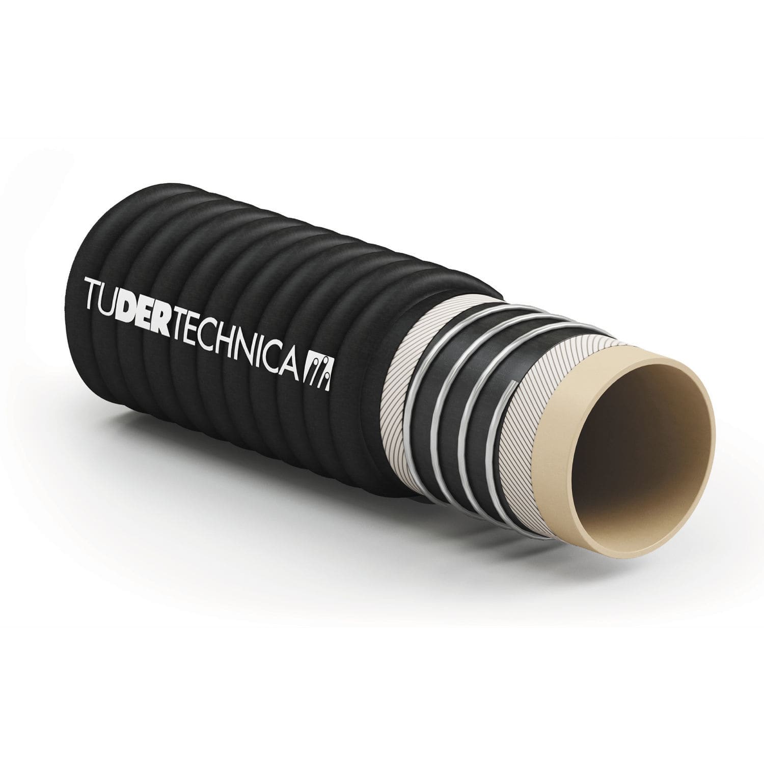 Dust hose - SUOMIFLEX - TUDERTECHNICA - TUBIGOMMA DEREGIBUS SRL - for ...