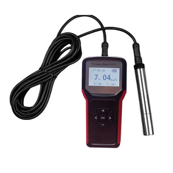 Dissolved oxygen measuring instrument DYS1 Desun uniwill