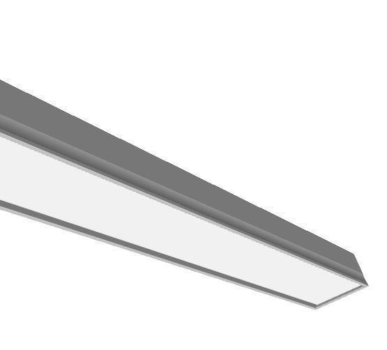 Light fixture ACTiLine1610A ACTILED lighting LED / IP44 / aluminum