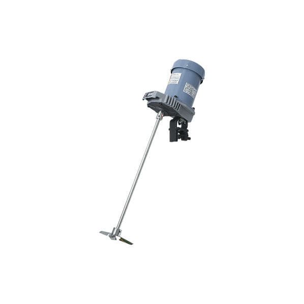 Turbine agitator - A 720 series - MONOVATE Co., Ltd. - batch / for ...