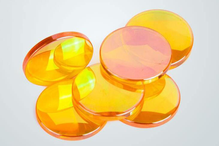 Zinc selenide (ZnSe) crystal United Photonics Technology optical