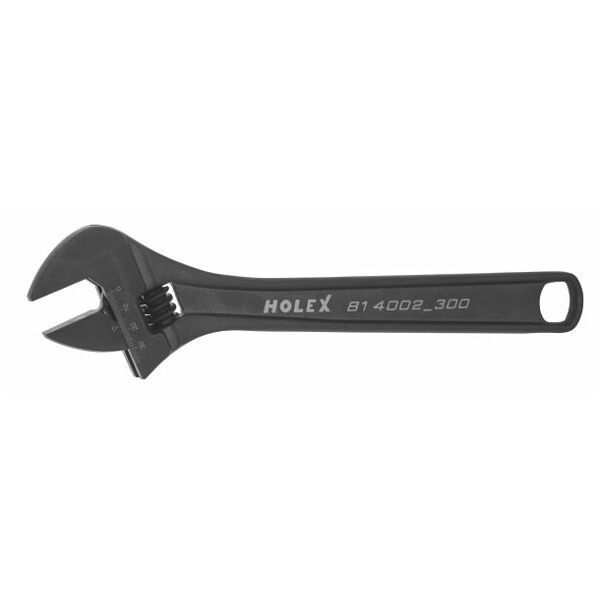 Adjustable wrench 814002 HOLEX