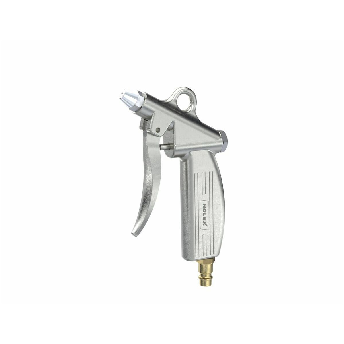 Spray gun 080118 ALU HOLEX compressed air / manual / pneumatic