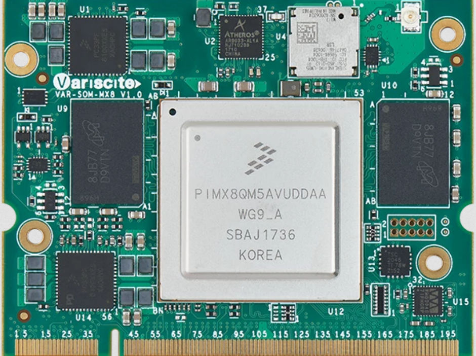 NXP I.MX8M Computer-on-module - VAR-SOM-MX8 - Variscite - NXP I.MX6 ...