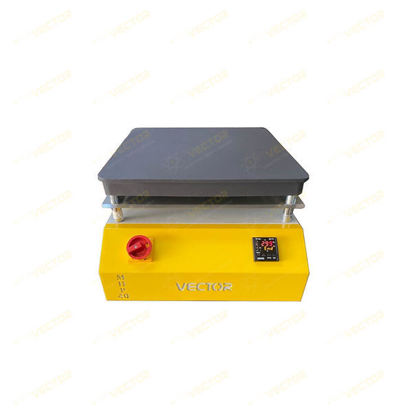 Laboratory hot plate Vector Scientific Testing Devices for liquid