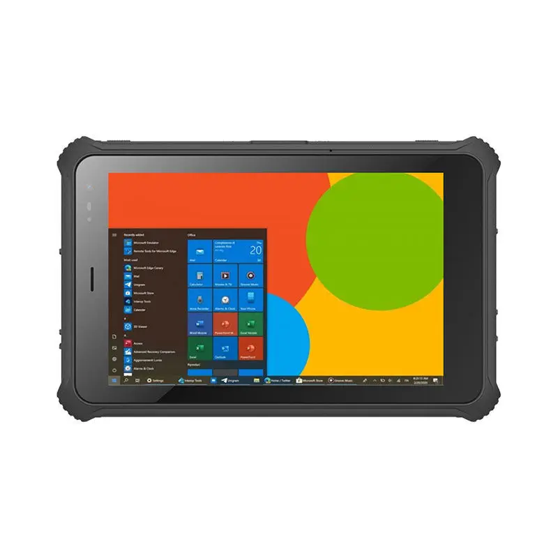 Windows10 タブレットPC Industrial_PC_ultra_slim_table