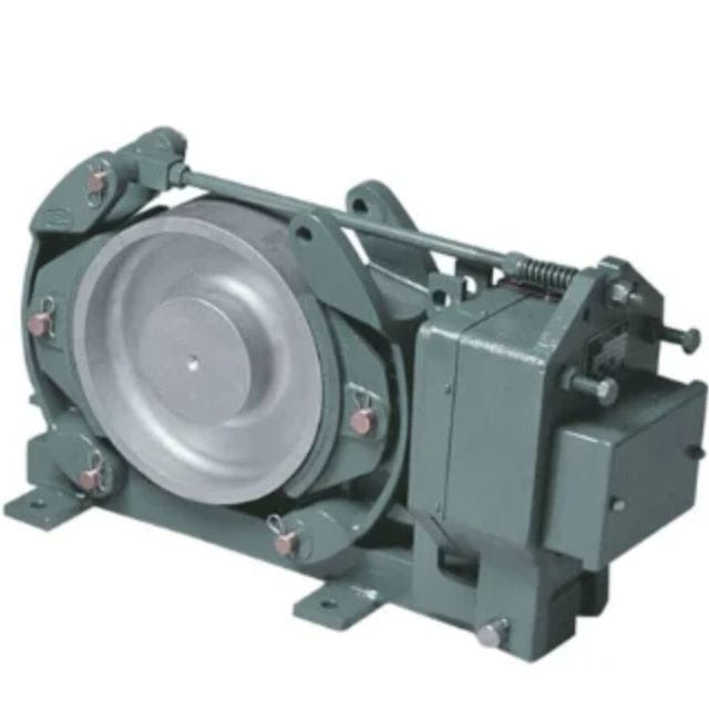 Drum brake caliper 200S hydraulic / spring activated