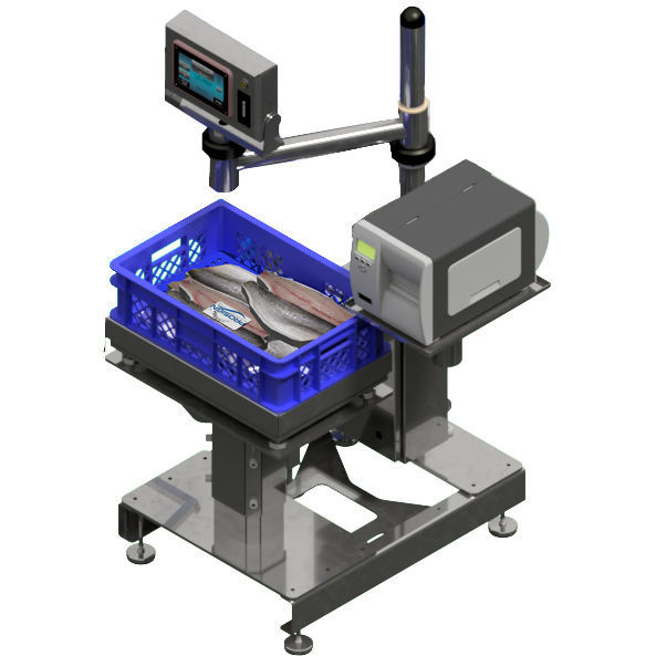 Manual control system Arde Makine San. ve Tic. Ltd. Şti. monitoring