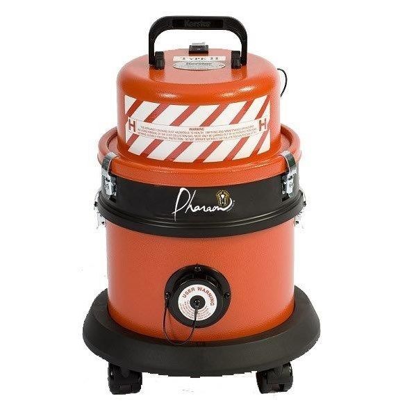 Industrial vacuum cleaner KV10 1TH Pharaon hazardous dust