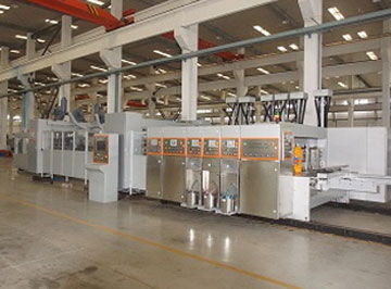 Floor-standing printer - FFG - Henan Donglin Flexo Printing Technology ...