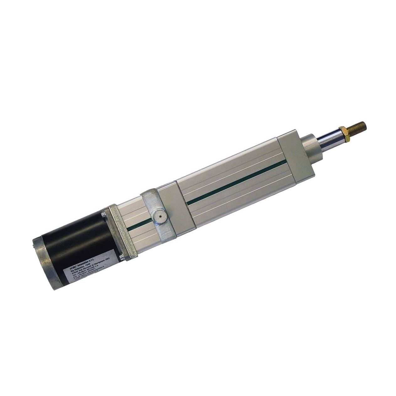 Linear actuator WIDE Automation electric / ball screw / cylinder