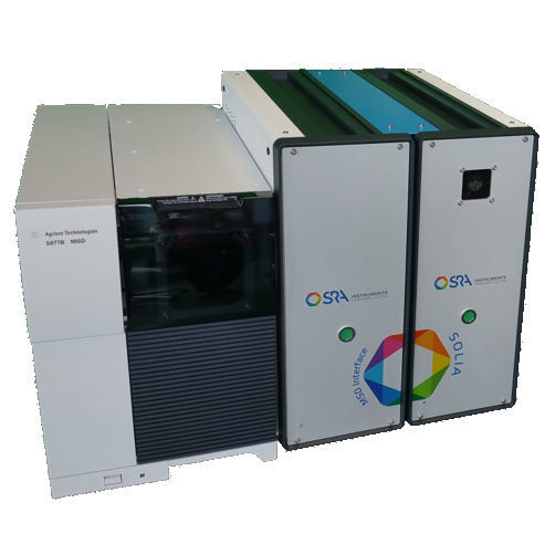 Sda Rack Gas analyzer - SOLIA - SRA - monitoring / concentration / benchtop