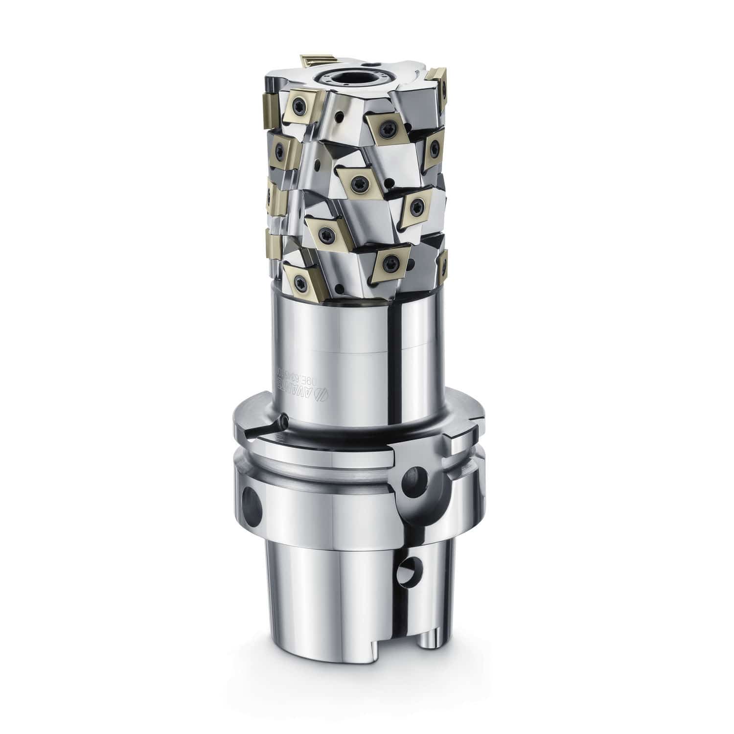 Porcupine milling cutter Multiring FM90 Avantec Zerspantechnik GmbH