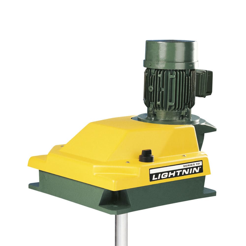 Dynamic mixer - 10 - LIGHTNIN - continuous / for liquids / compact