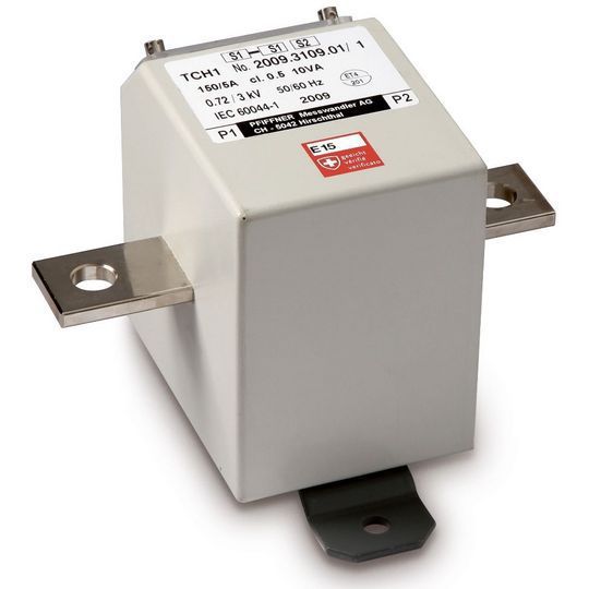 Current transformer - TCH - PFIFFNER International AG - dry / IEC